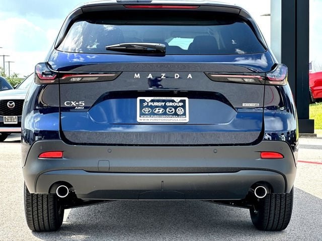 2026 Mazda Mazda CX-5 2.5 S Select AWD