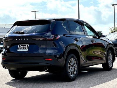 2026 Mazda Mazda CX-5 2.5 S Select AWD