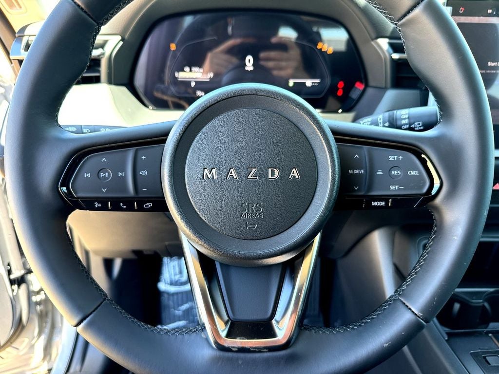 2026 Mazda Mazda CX-5 2.5 S Select AWD