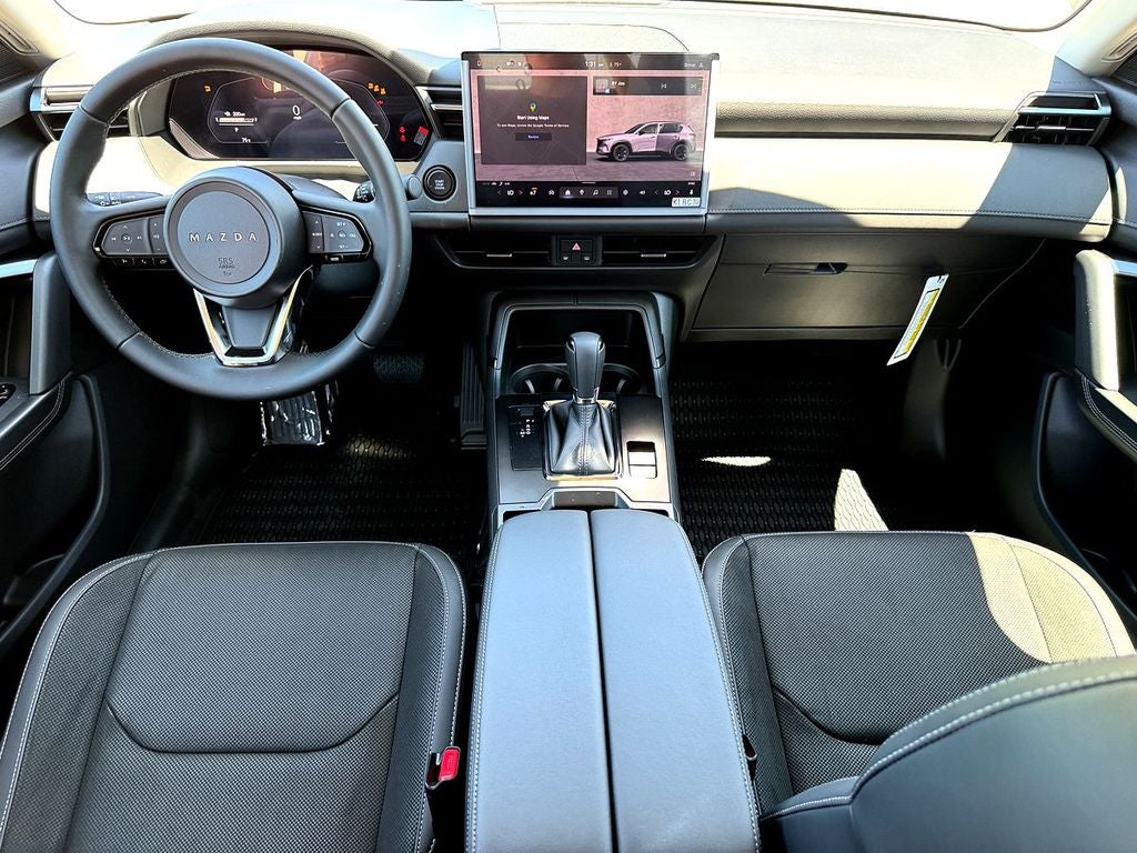 2026 Mazda Mazda CX-5 2.5 S Select AWD