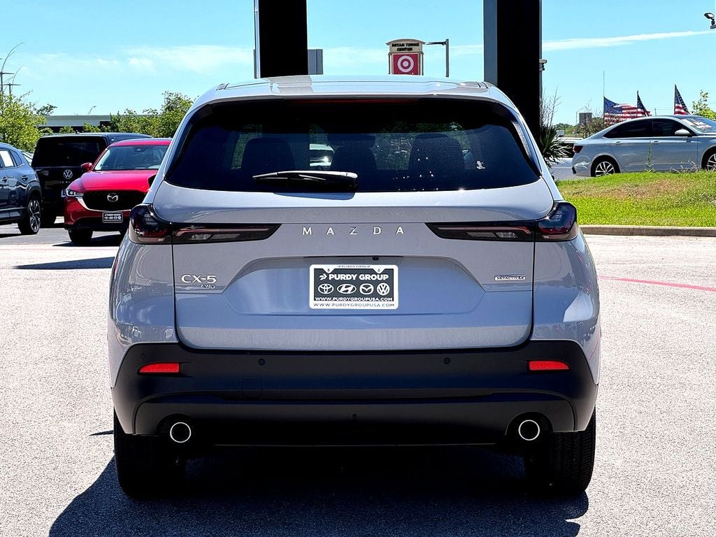 2026 Mazda Mazda CX-5 2.5 S Select AWD