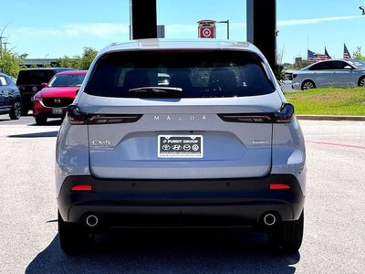 2026 Mazda Mazda CX-5 2.5 S Select AWD