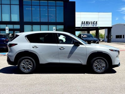 2026 Mazda Mazda CX-5 2.5 S Select AWD