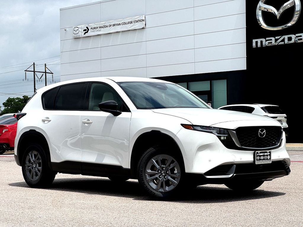 2026 Mazda Mazda CX-5 2.5 S Select AWD