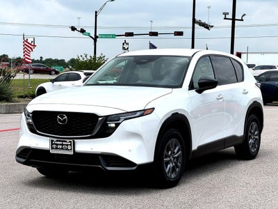 2026 Mazda Mazda CX-5 2.5 S Select AWD