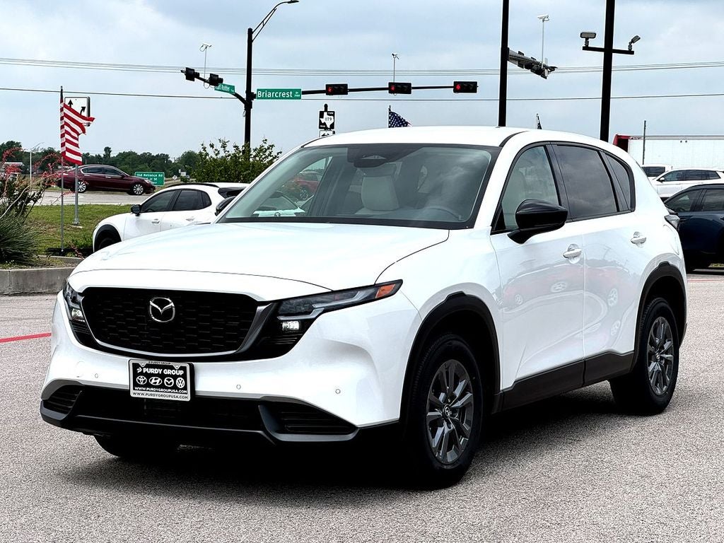 2026 Mazda Mazda CX-5 2.5 S Select AWD