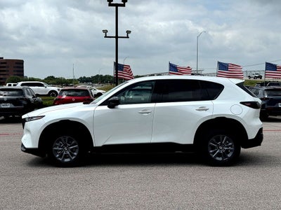 2026 Mazda Mazda CX-5 2.5 S Select AWD