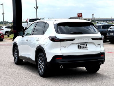 2026 Mazda Mazda CX-5 2.5 S Select AWD