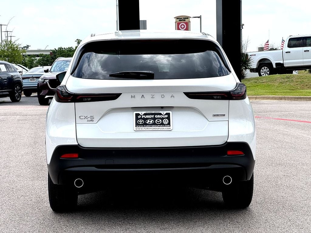 2026 Mazda Mazda CX-5 2.5 S Select AWD