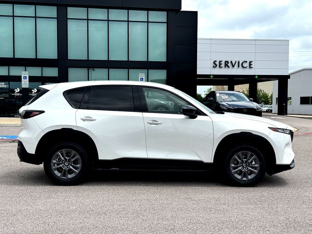 2026 Mazda Mazda CX-5 2.5 S Select AWD