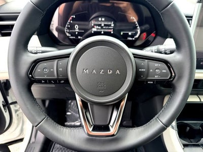 2026 Mazda Mazda CX-5 2.5 S Select AWD