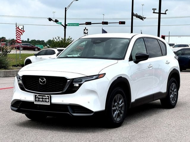 2026 Mazda Mazda CX-5 2.5 S Select AWD