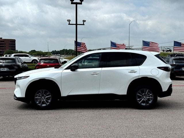 2026 Mazda Mazda CX-5 2.5 S Select AWD