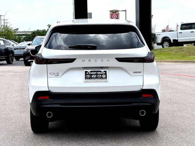 2026 Mazda Mazda CX-5 2.5 S Select AWD