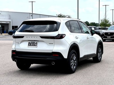2026 Mazda Mazda CX-5 2.5 S Select AWD