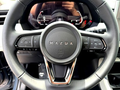 2026 Mazda Mazda CX-5 2.5 S Select AWD