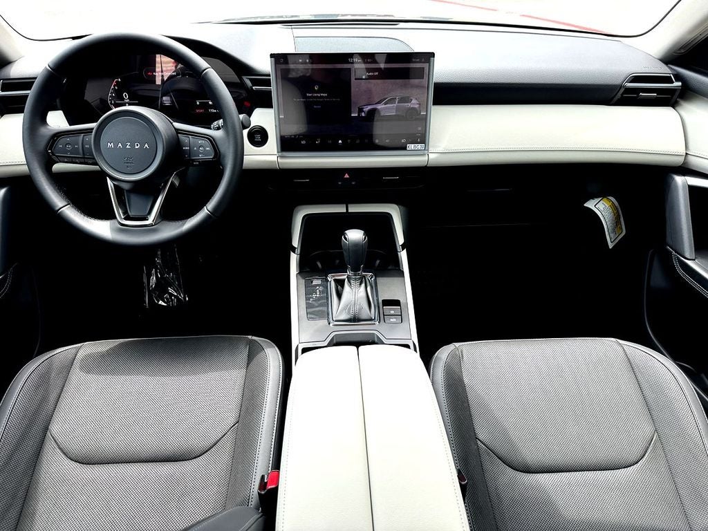 2026 Mazda Mazda CX-5 2.5 S Select AWD