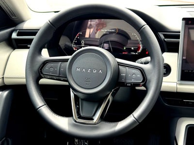 2026 Mazda Mazda CX-5 2.5 S Select AWD