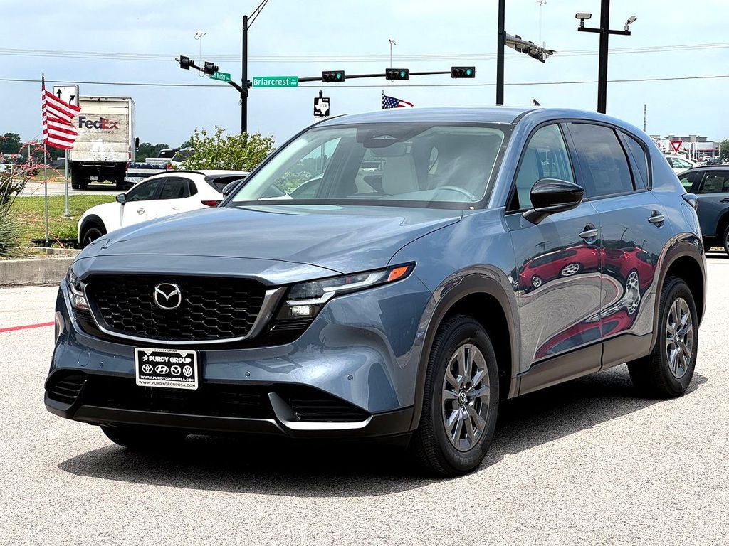 2026 Mazda Mazda CX-5 2.5 S Select AWD