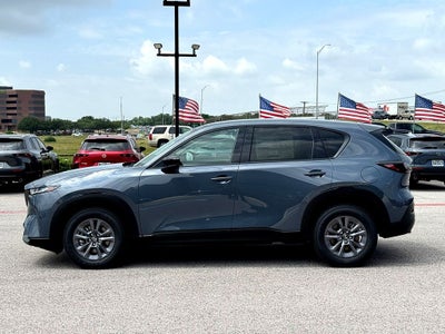 2026 Mazda Mazda CX-5 2.5 S Select AWD