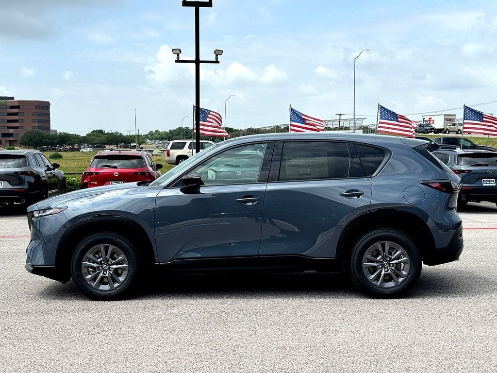 2026 Mazda Mazda CX-5 2.5 S Select AWD