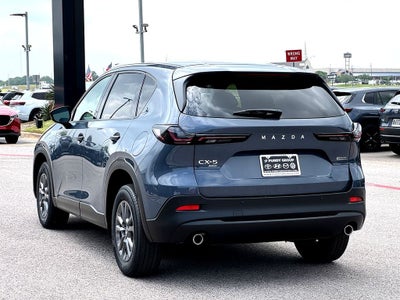 2026 Mazda Mazda CX-5 2.5 S Select AWD
