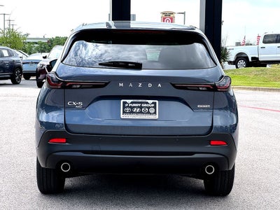 2026 Mazda Mazda CX-5 2.5 S Select AWD