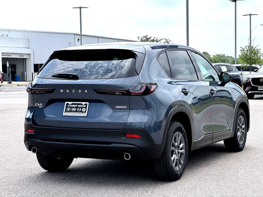 2026 Mazda Mazda CX-5 2.5 S Select AWD