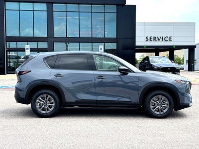 2026 Mazda Mazda CX-5 2.5 S Select AWD