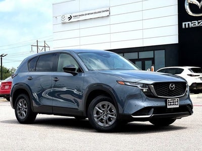 2026 Mazda Mazda CX-5 2.5 S Select AWD