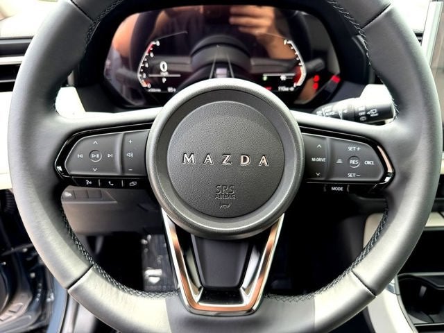 2026 Mazda Mazda CX-5 2.5 S Select AWD