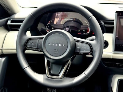 2026 Mazda Mazda CX-5 2.5 S Select AWD