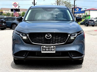 2026 Mazda Mazda CX-5 2.5 S Select AWD
