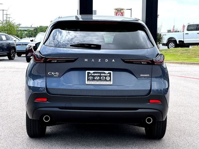 2026 Mazda Mazda CX-5 2.5 S Select AWD