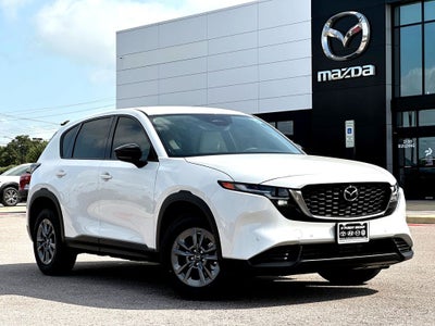 2026 Mazda Mazda CX-5 2.5 S Select AWD