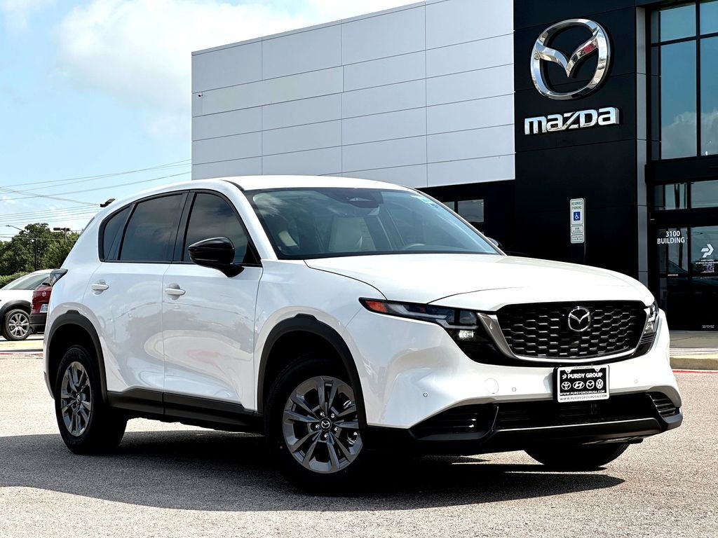 2026 Mazda Mazda CX-5 2.5 S Select AWD