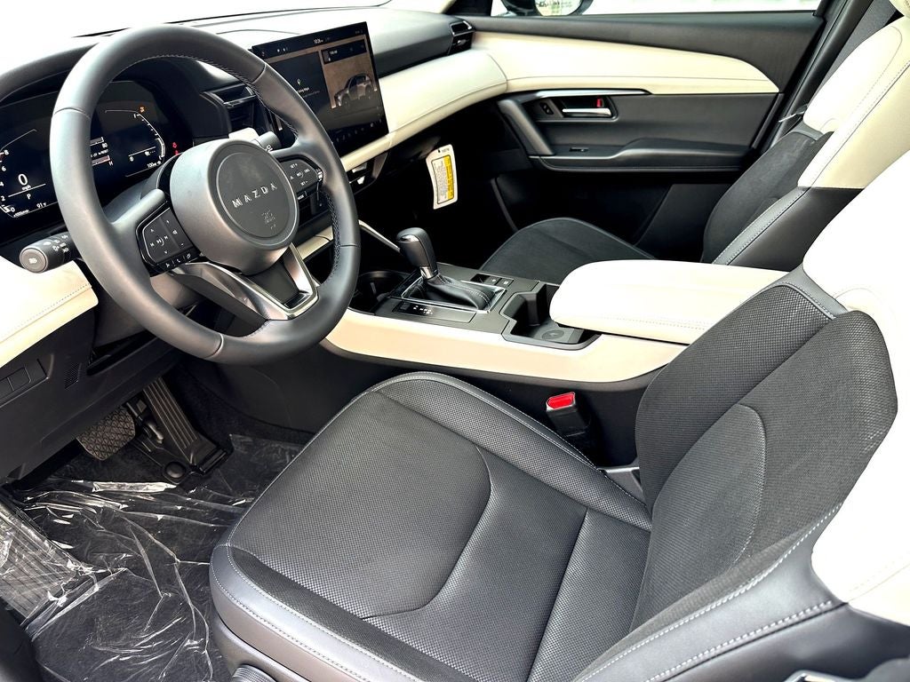 2026 Mazda Mazda CX-5 2.5 S Select AWD