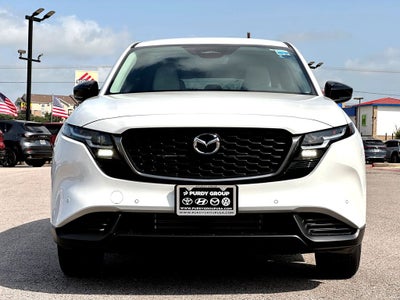 2026 Mazda Mazda CX-5 2.5 S Select AWD