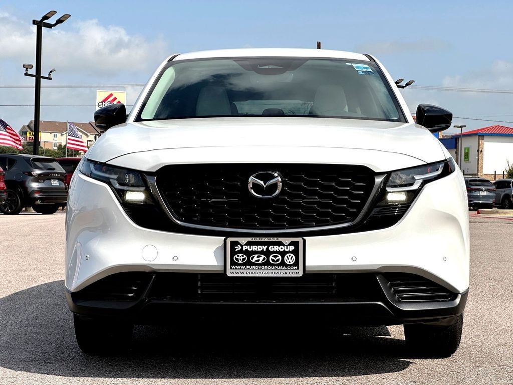 2026 Mazda Mazda CX-5 2.5 S Select AWD