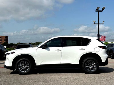 2026 Mazda Mazda CX-5 2.5 S Select AWD