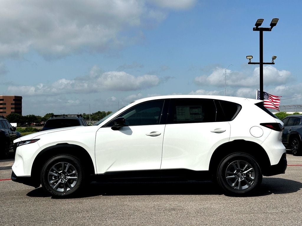 2026 Mazda Mazda CX-5 2.5 S Select AWD