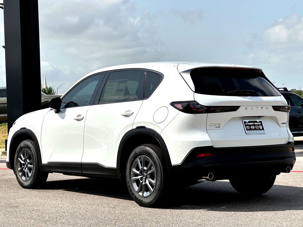 2026 Mazda Mazda CX-5 2.5 S Select AWD