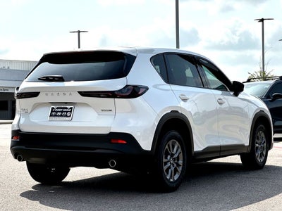 2026 Mazda Mazda CX-5 2.5 S Select AWD
