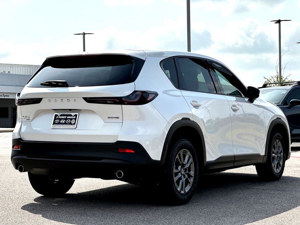 2026 Mazda Mazda CX-5 2.5 S Select AWD