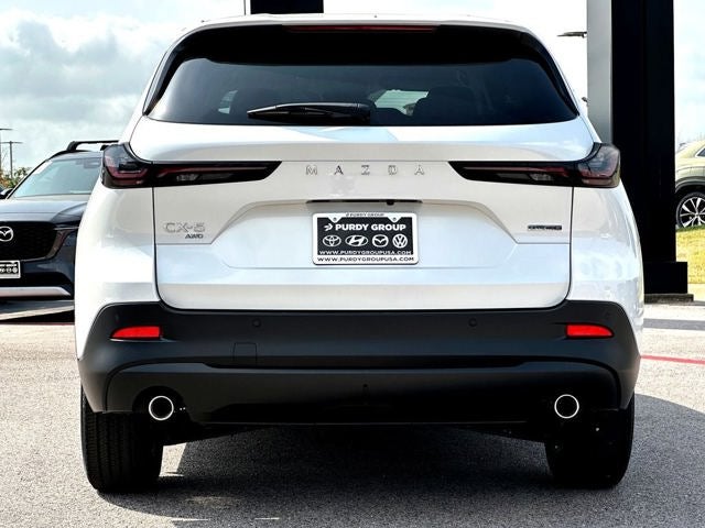 2026 Mazda Mazda CX-5 2.5 S Select AWD