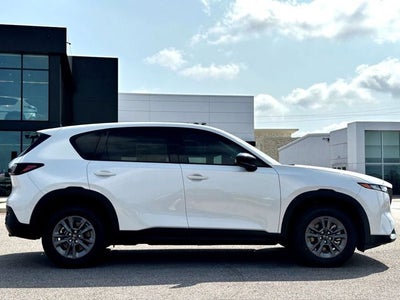 2026 Mazda Mazda CX-5 2.5 S Select AWD
