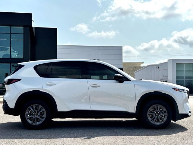 2026 Mazda Mazda CX-5 2.5 S Select AWD