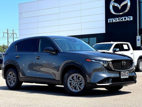 2026 Mazda Mazda CX-5 2.5 S Select AWD