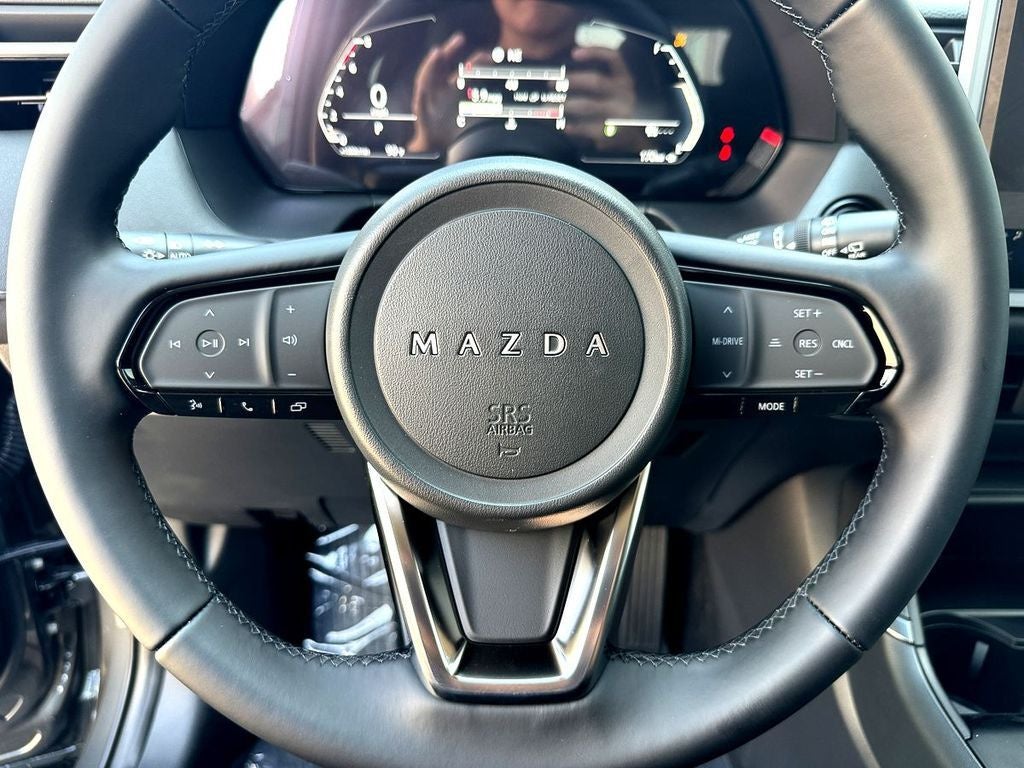 2026 Mazda Mazda CX-5 2.5 S Select AWD