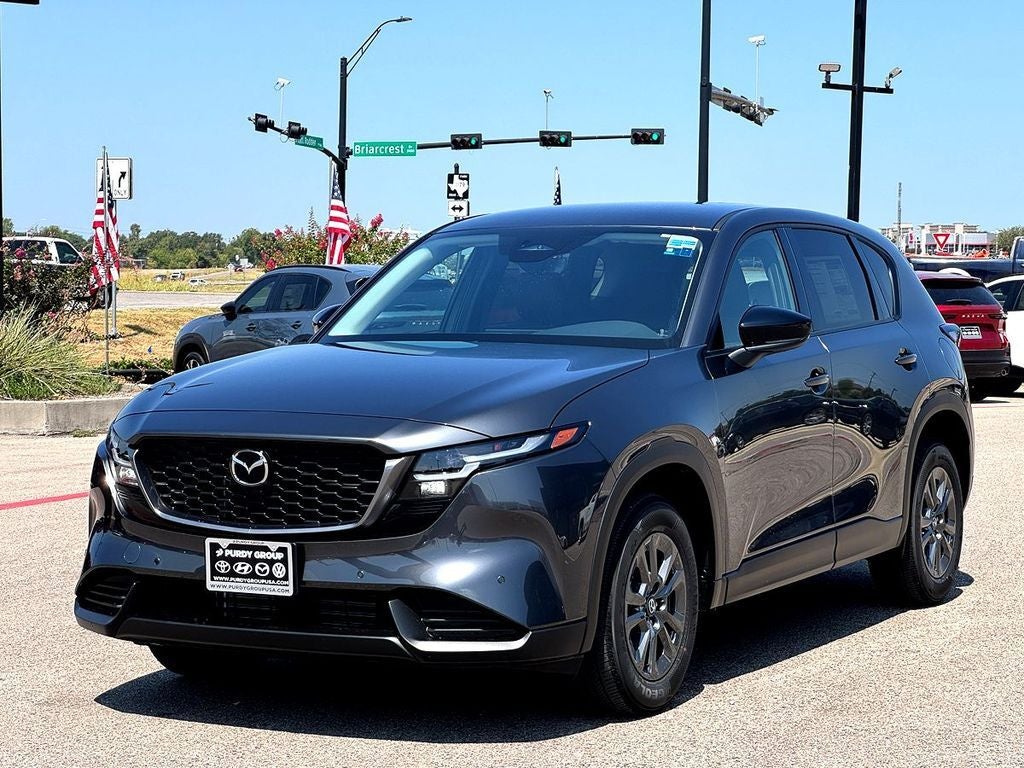 2026 Mazda Mazda CX-5 2.5 S Select AWD